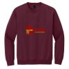 Heavy Blend Crewneck Sweatshirt Thumbnail