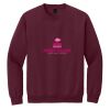 Heavy Blend Crewneck Sweatshirt Thumbnail