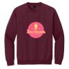 Heavy Blend Crewneck Sweatshirt Thumbnail