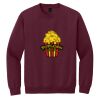 Heavy Blend Crewneck Sweatshirt Thumbnail