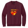 Heavy Blend Crewneck Sweatshirt Thumbnail