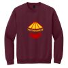 Heavy Blend Crewneck Sweatshirt Thumbnail
