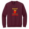 Heavy Blend Crewneck Sweatshirt Thumbnail