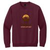Heavy Blend Crewneck Sweatshirt Thumbnail