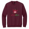 Heavy Blend Crewneck Sweatshirt Thumbnail
