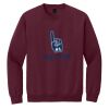 Heavy Blend Crewneck Sweatshirt Thumbnail