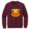 Heavy Blend Crewneck Sweatshirt Thumbnail
