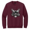 Heavy Blend Crewneck Sweatshirt Thumbnail