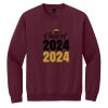 Heavy Blend Crewneck Sweatshirt Thumbnail