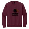 Heavy Blend Crewneck Sweatshirt Thumbnail