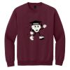 Heavy Blend Crewneck Sweatshirt Thumbnail