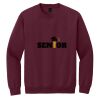 Heavy Blend Crewneck Sweatshirt Thumbnail