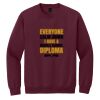 Heavy Blend Crewneck Sweatshirt Thumbnail