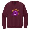 Heavy Blend Crewneck Sweatshirt Thumbnail