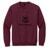 Heavy Blend Crewneck Sweatshirt Thumbnail