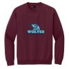Heavy Blend Crewneck Sweatshirt Thumbnail