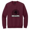Heavy Blend Crewneck Sweatshirt Thumbnail