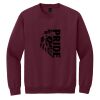 Heavy Blend Crewneck Sweatshirt Thumbnail