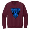 Heavy Blend Crewneck Sweatshirt Thumbnail