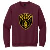Heavy Blend Crewneck Sweatshirt Thumbnail