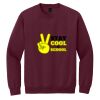 Heavy Blend Crewneck Sweatshirt Thumbnail