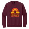 Heavy Blend Crewneck Sweatshirt Thumbnail