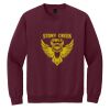 Heavy Blend Crewneck Sweatshirt Thumbnail