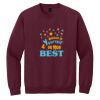Heavy Blend Crewneck Sweatshirt Thumbnail