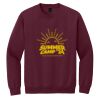 Heavy Blend Crewneck Sweatshirt Thumbnail