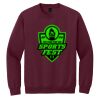 Heavy Blend Crewneck Sweatshirt Thumbnail