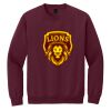 Heavy Blend Crewneck Sweatshirt Thumbnail