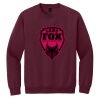 Heavy Blend Crewneck Sweatshirt Thumbnail