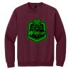 Heavy Blend Crewneck Sweatshirt Thumbnail