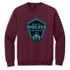 Heavy Blend Crewneck Sweatshirt Thumbnail