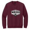 Heavy Blend Crewneck Sweatshirt Thumbnail