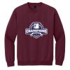 Heavy Blend Crewneck Sweatshirt Thumbnail