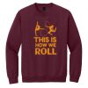Heavy Blend Crewneck Sweatshirt Thumbnail