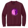 Heavy Blend Crewneck Sweatshirt Thumbnail