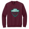Heavy Blend Crewneck Sweatshirt Thumbnail