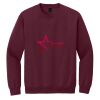 Heavy Blend Crewneck Sweatshirt Thumbnail