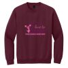 Heavy Blend Crewneck Sweatshirt Thumbnail