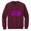 Heavy Blend Crewneck Sweatshirt Thumbnail