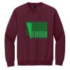 Heavy Blend Crewneck Sweatshirt Thumbnail