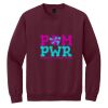 Heavy Blend Crewneck Sweatshirt Thumbnail
