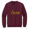 Heavy Blend Crewneck Sweatshirt Thumbnail