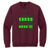 Heavy Blend Crewneck Sweatshirt Thumbnail