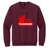 Heavy Blend Crewneck Sweatshirt Thumbnail