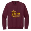 Heavy Blend Crewneck Sweatshirt Thumbnail