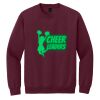 Heavy Blend Crewneck Sweatshirt Thumbnail