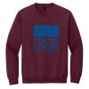 Heavy Blend Crewneck Sweatshirt Thumbnail
